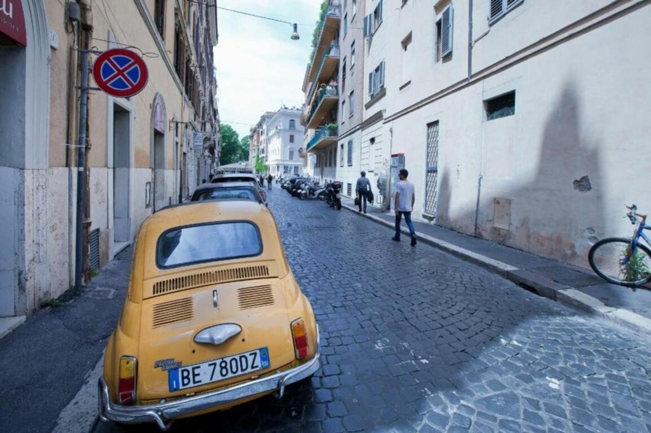 Penna Relais Al Corso Roma Exterior foto