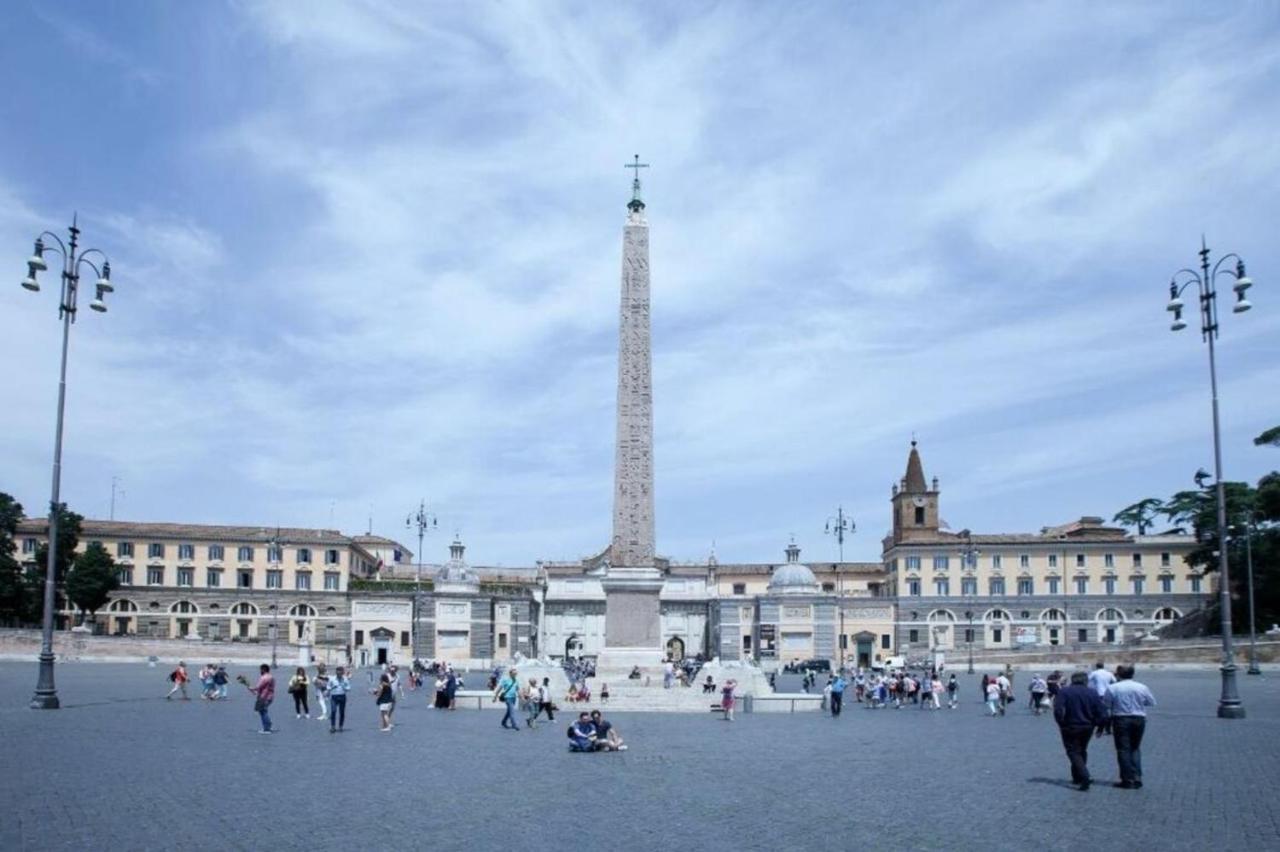 Penna Relais Al Corso Roma Exterior foto