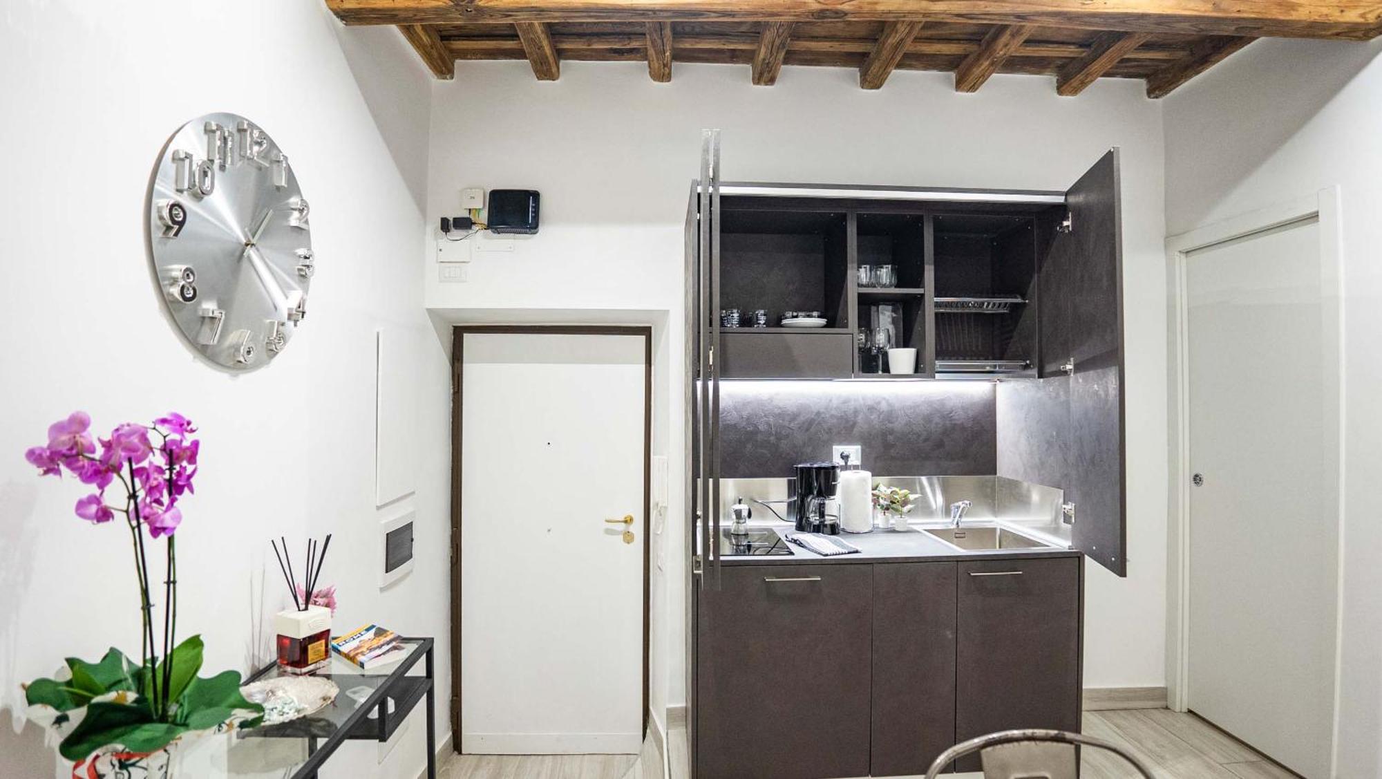 Penna Relais Al Corso Roma Exterior foto