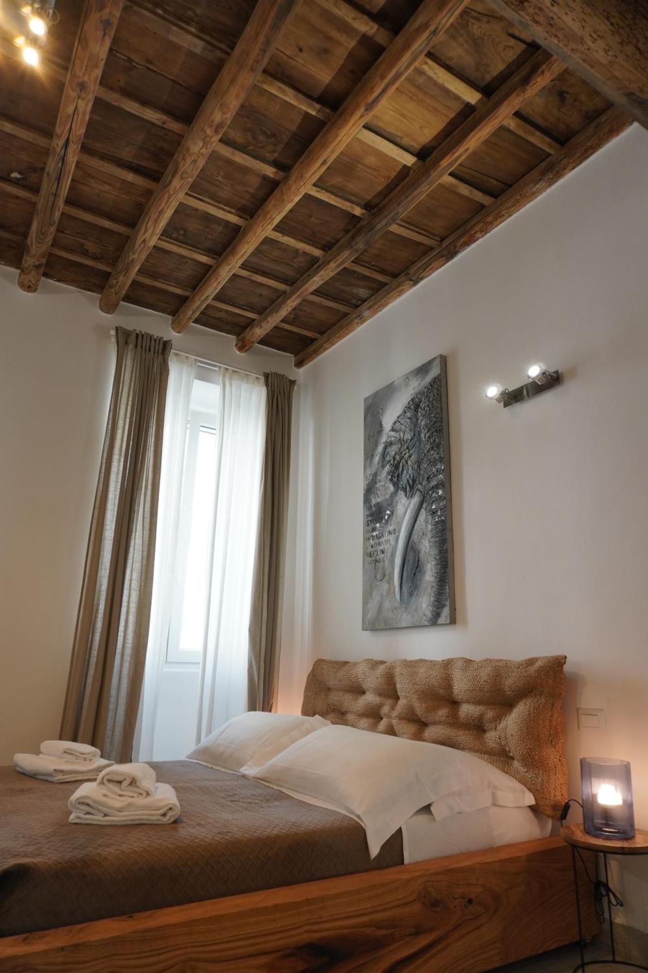 Penna Relais Al Corso Roma Exterior foto